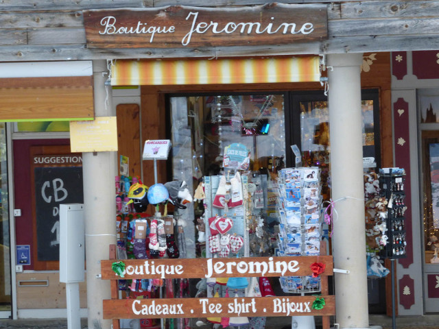 boutique jeromine