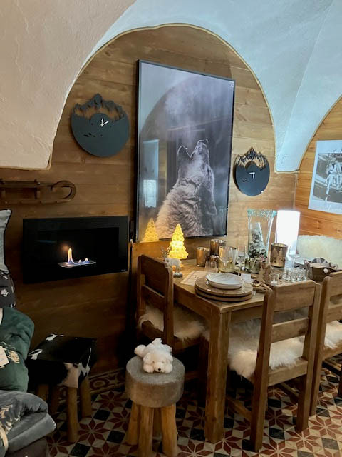 La grange d'Emma