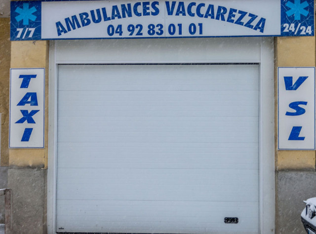 service de taxis