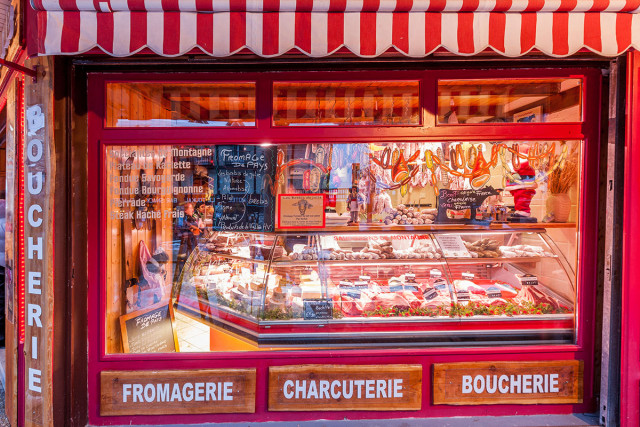 Boucherie