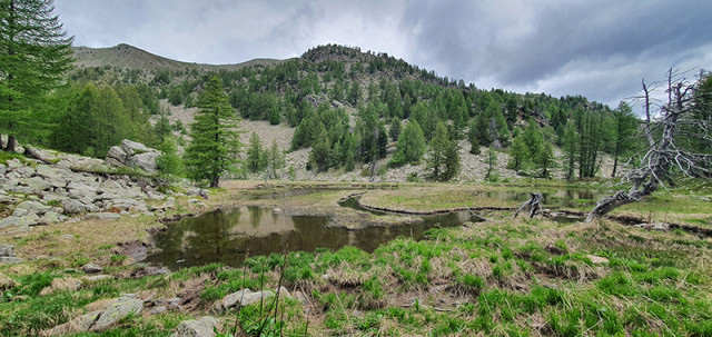 M Beaudoire, accompagnatrice en montagne diplômée d'Etat