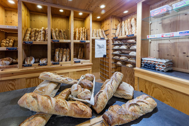 boulangerie
