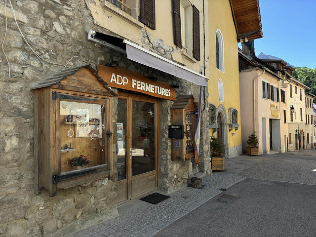 ADF Fermeture