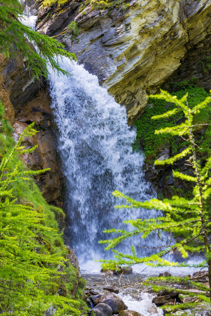 Randonnée en itinérance : traversée du mercantour_Allos