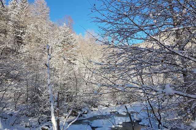 piste de la vallaou