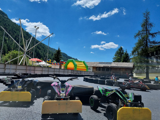 Crazy park