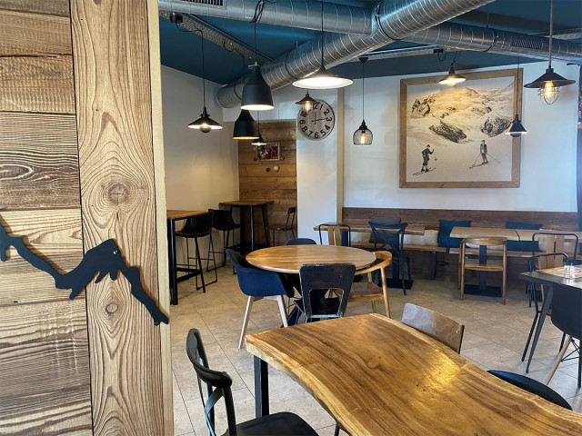 Restaurant la Baita