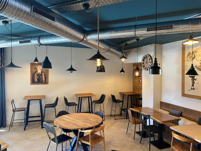 Restaurant la Baita