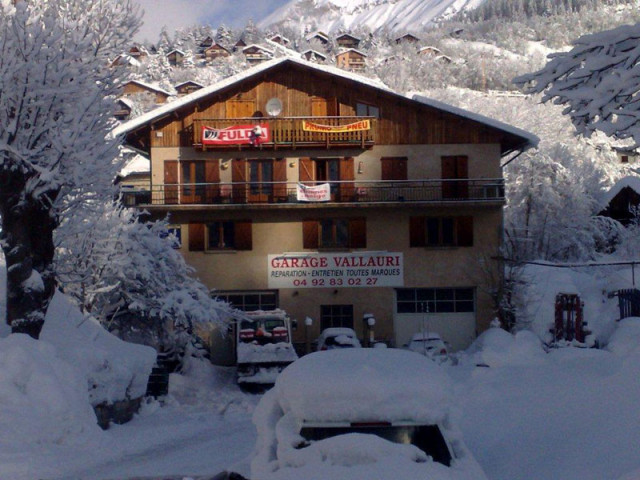 garage vallauri