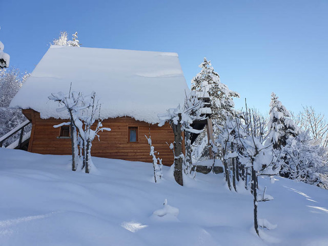 Chalet montagne