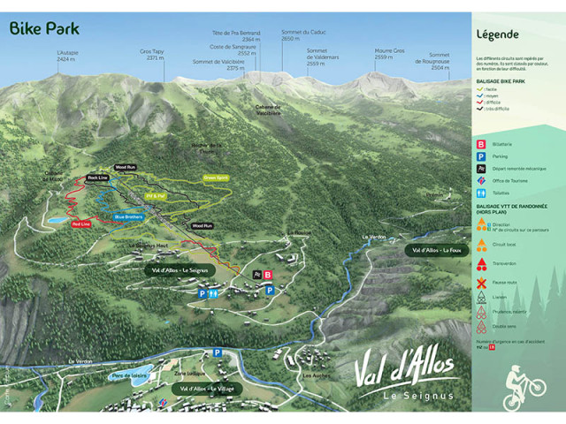 Bike Park_Le Seignus