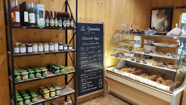 La gourmandise