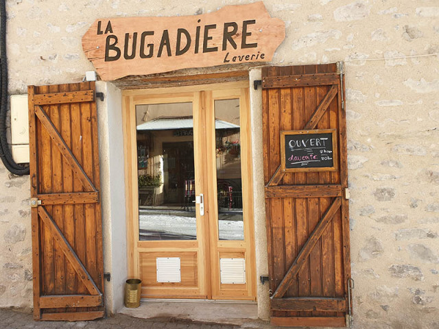 laverie la bugadiere