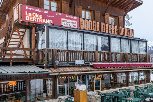 Le clos Bertrand