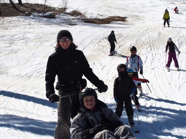ski pour tous