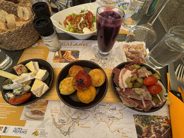 Bistrot Le coin du goût_Allos