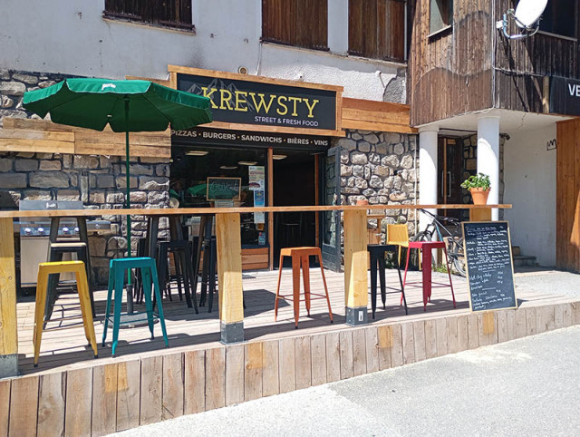 Le Krewsty_La Foux d’Allos