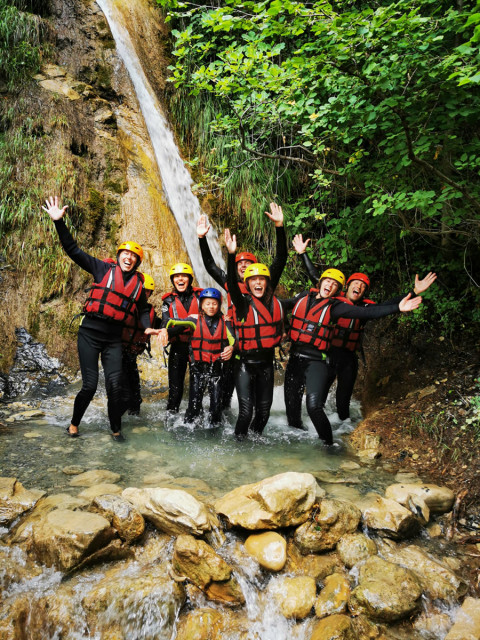 Riviere Sauvage - © C Paturey Riviere Sauvage