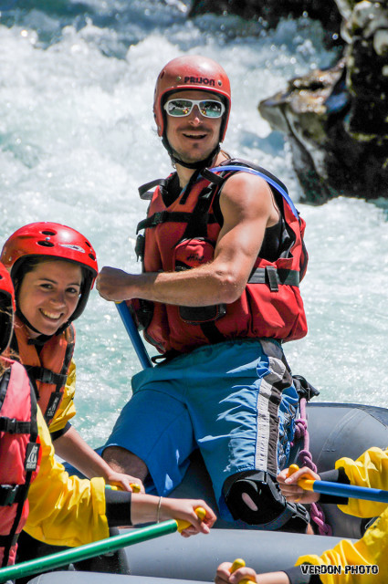 Riviere Sauvage - © C Paturey Verdon Photo Riviere Sauvage