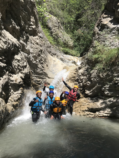 Riviere Sauvage - © C Paturey Riviere Sauvage