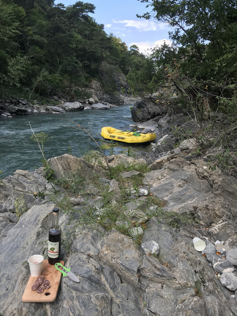 Riviere Sauvage - © C Paturey Riviere Sauvage