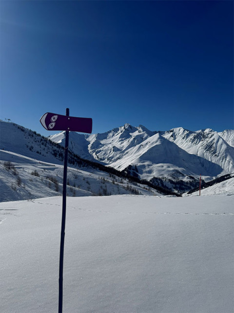 The lumineuse_La Foux d’Allos