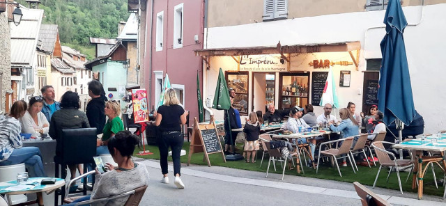 L'imprévu - © L'imprévu L'imprévu