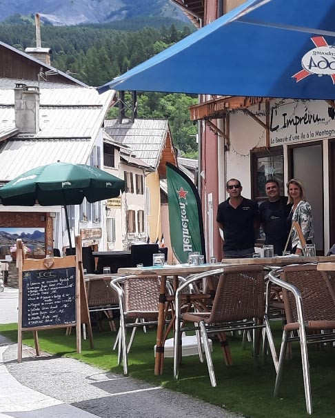 L'imprévu L'imprévu