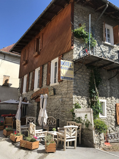 Hôtel les Gentianes Hôtel les Gentianes