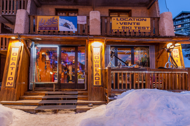 magasin de sport val d'allos sports