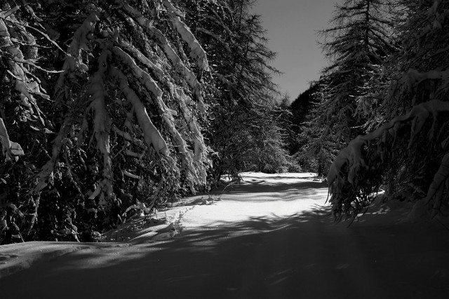 Rando Terre D'azur - © Marc Aynie Rando Terre D'azur