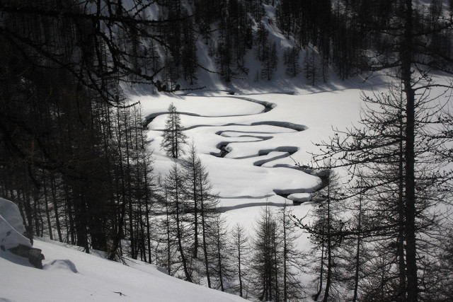 Rando Terre D'azur - © Marc Aynie Rando Terre D'azur