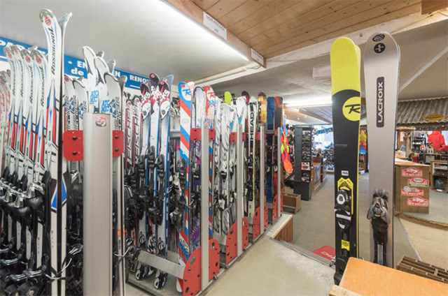 Magasin de sport Espace Fun