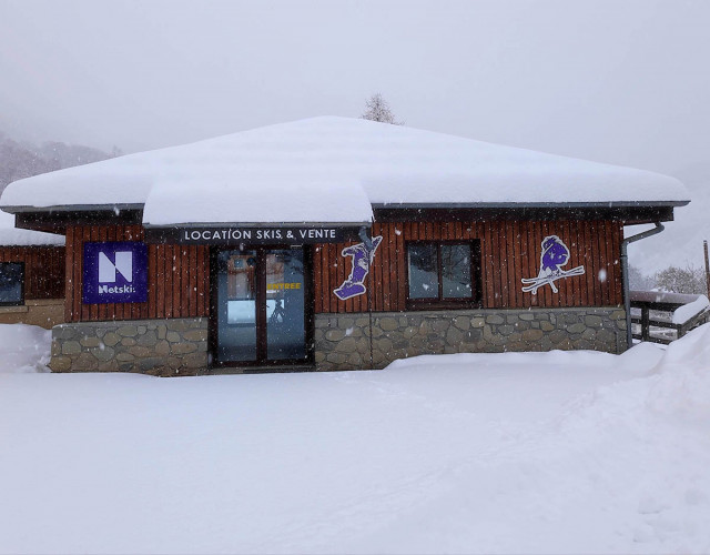 Magasin seignus gliss