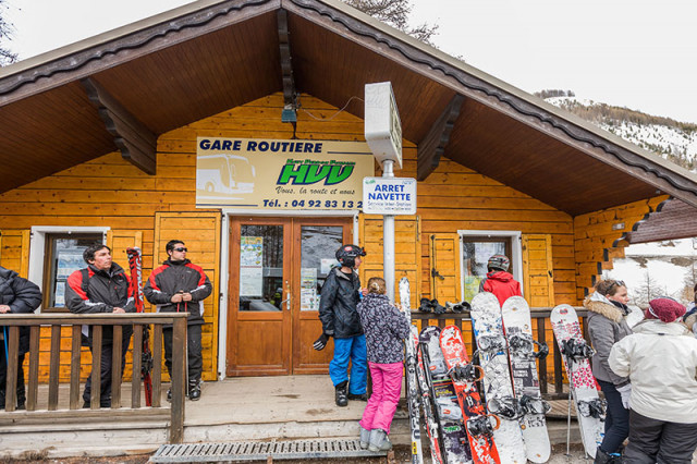 Gare routière Gare routière