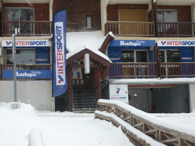 intersports Val Benoit