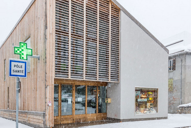 Pharmacie d'Allos Pharmacie d'Allos