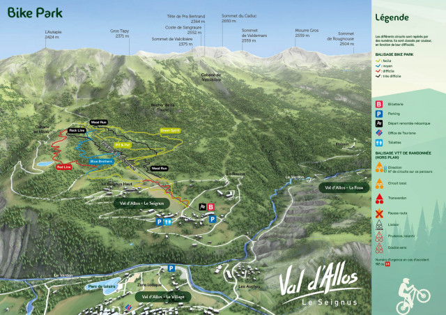 Bike Park_Le Seignus