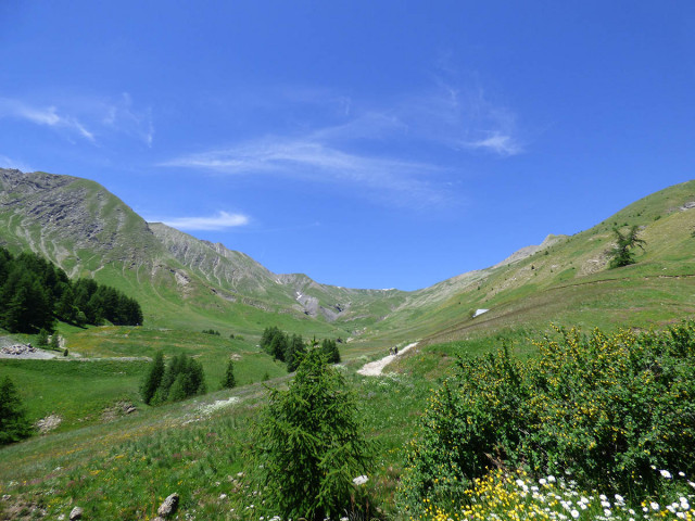 Sources du verdon - © B Courbon Sources du verdon