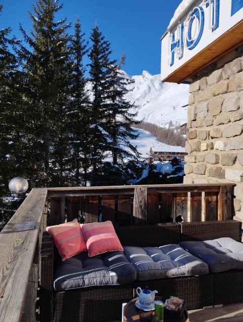 Hotel la Source_La Foux d’Allos - © Hôtel la Source 2025 Hotel la Source_La Foux d’Allos