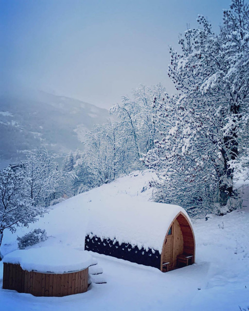 Allos Forme et détente bain nordique