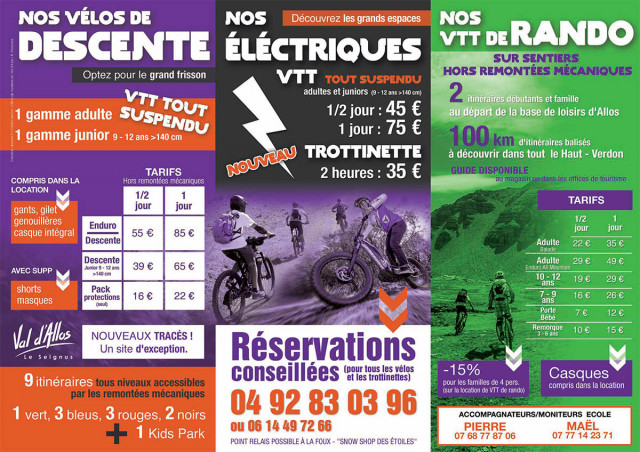 Hors pistes sports Hors pistes sports