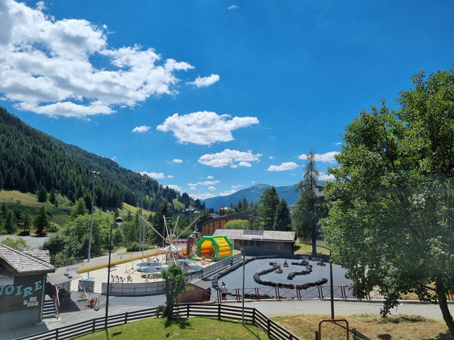 Crazy park Crazy park