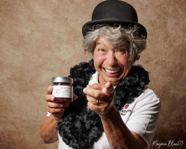 Marjorie Blanc_Allos - © Marjorie Blanc_Allos Marjorie Blanc_Allos