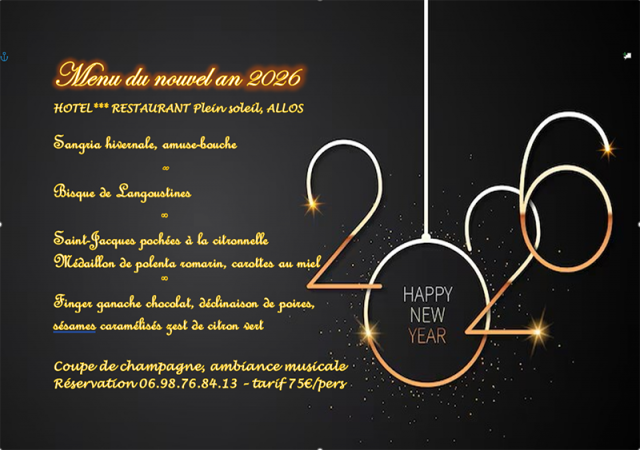 Restaurant le Plein Soleil_Allos