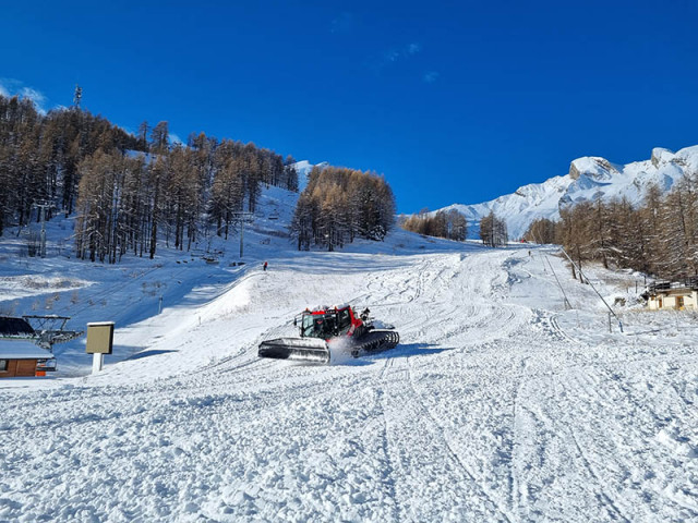 Expériences et extra ski_La Foux d’Allos - © Office de tourisme du Val d'Allos Expériences et extra ski_La Foux d’Allos