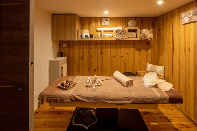 L'atelier spa_La Foux d’Allos