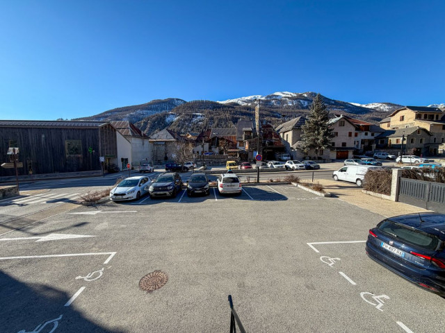 Parking de La Poste_Allos