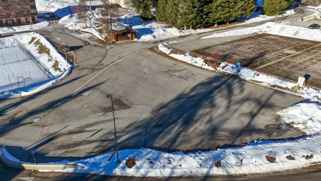 Parking Pont de Labrau_La Foux d’Allos