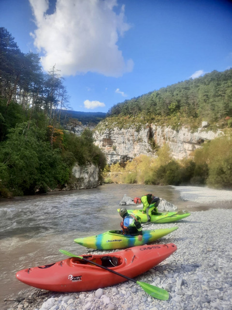 Riviere Sauvage - © C Paturey Riviere Sauvage